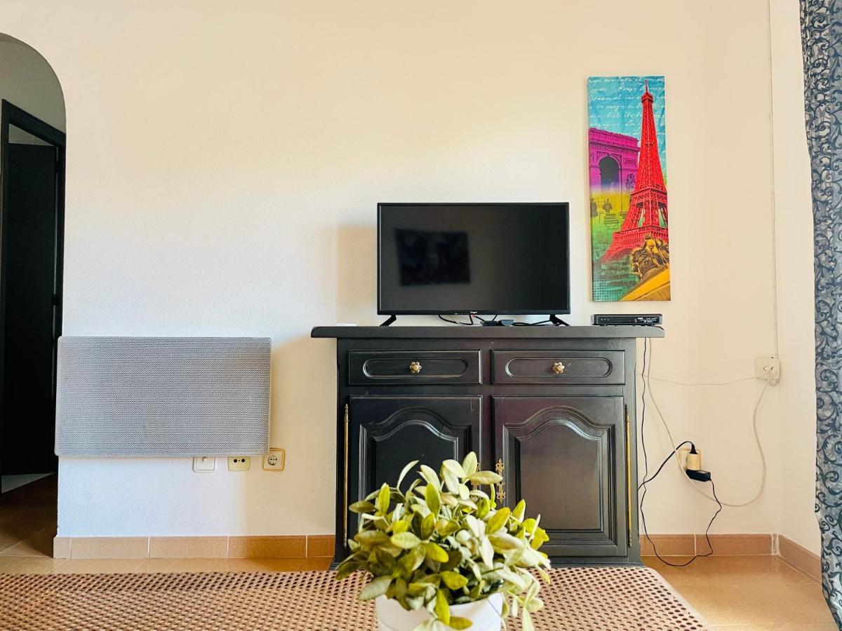 Romina 4e - Apartamento En Los Canales De Santa Margarita - Terraza Con Vistas Rosas
